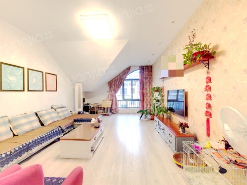 整租·凯瑞溪园 3室2厅 南/北