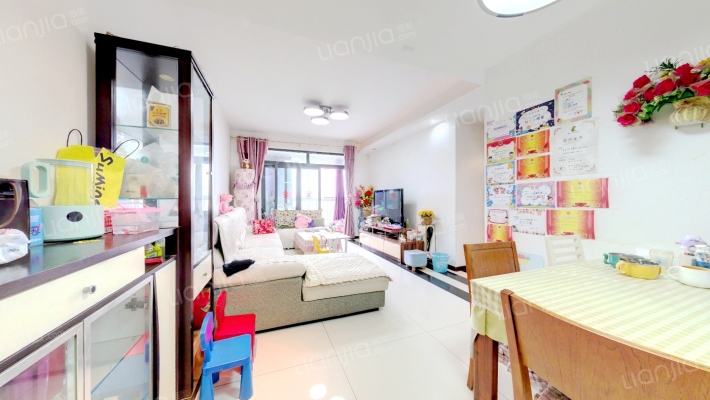 东海岸二手房实景图