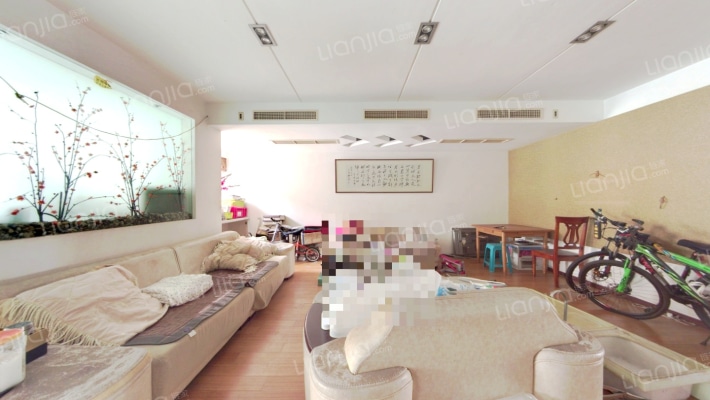 银河花园二手房实景图