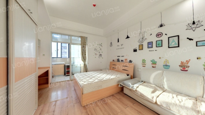 紫菘中南特区二手房实景图