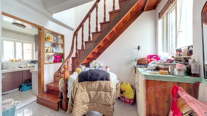 新天地家园北区二手房实景图