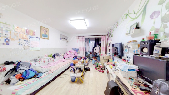 万科魅力之城格兰苑二手房实景图