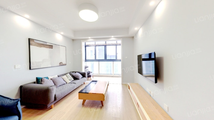 海岸城馨园二手房实景图