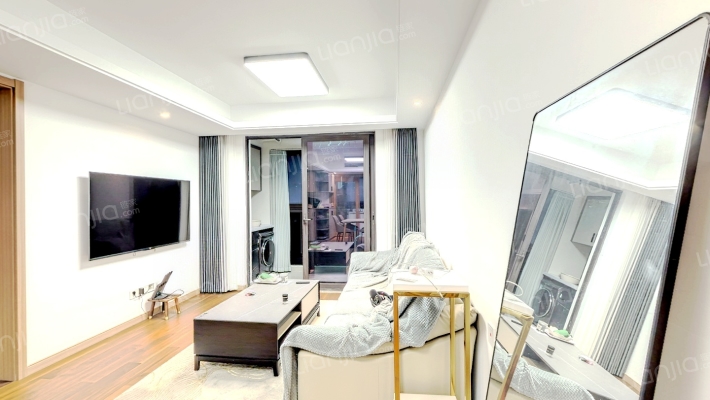 天空之城二手房实景图