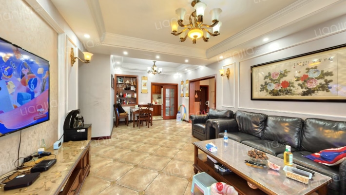 中兴渝景苑二手房实景图