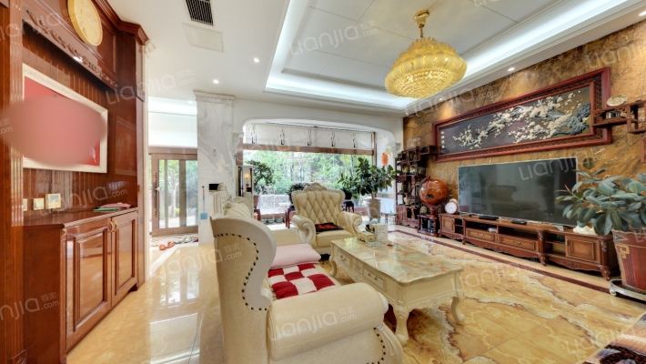 万隆托斯卡纳二手房实景图