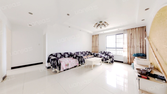 兰亭国际公寓二手房实景图