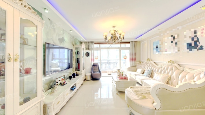 天伦家园二手房实景图