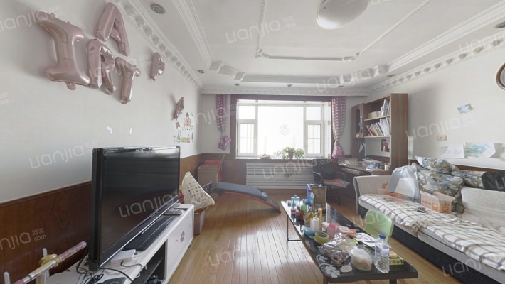 科技花园二手房实景图