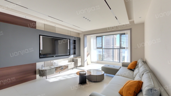 昆明恒大林溪郡二手房实景图