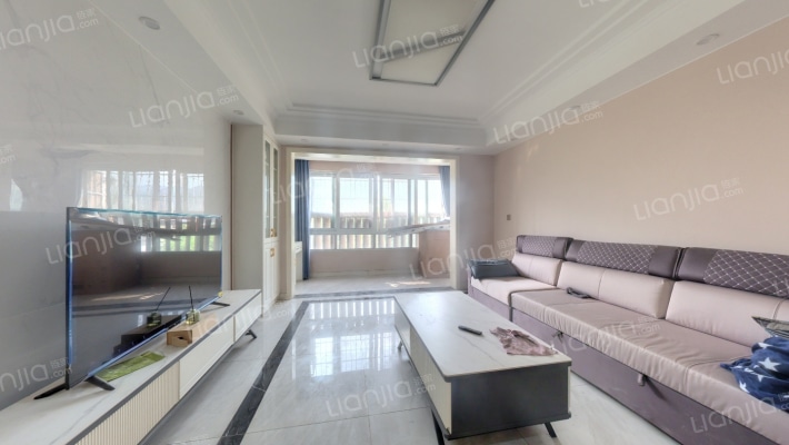 公园大道1号二手房实景图