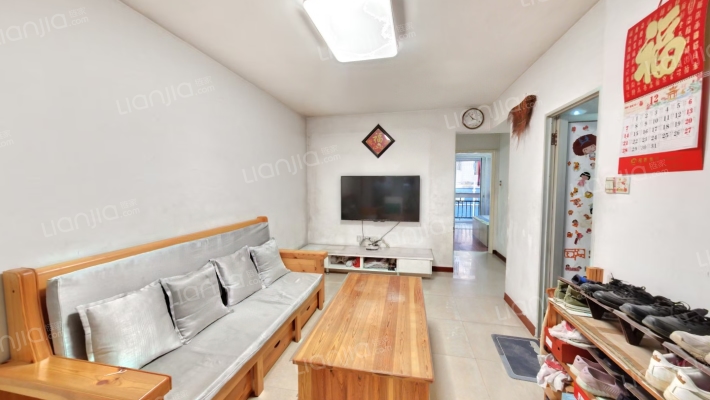 锦标园二手房实景图