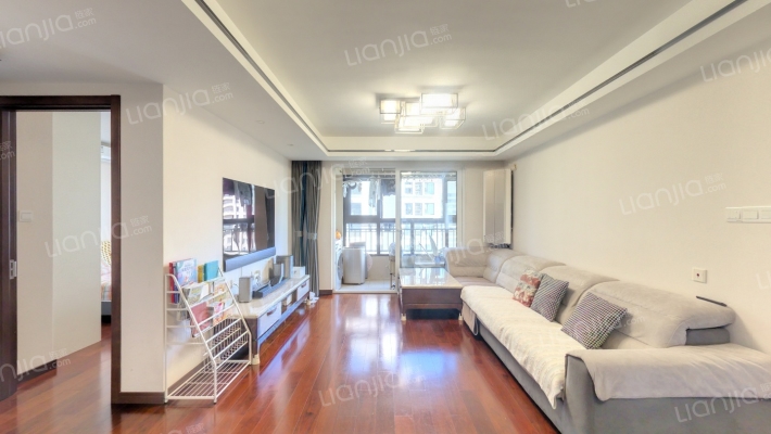 万科南桥传奇二手房实景图