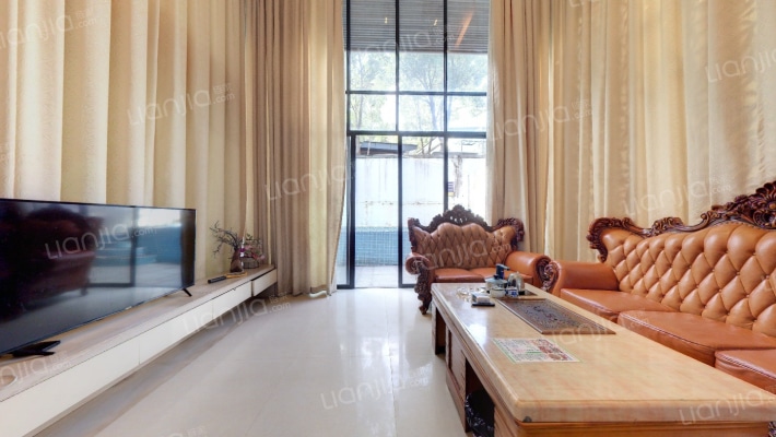 方圆明月山溪二手房实景图