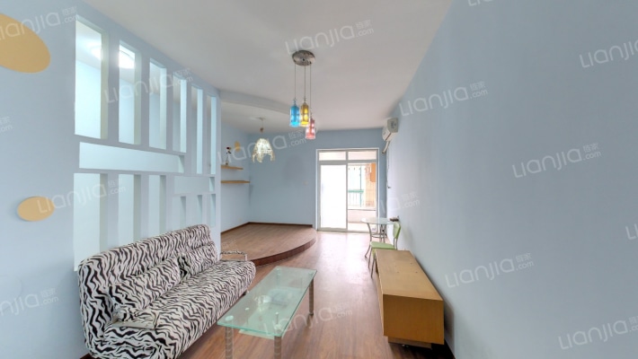 明城公寓二手房实景图