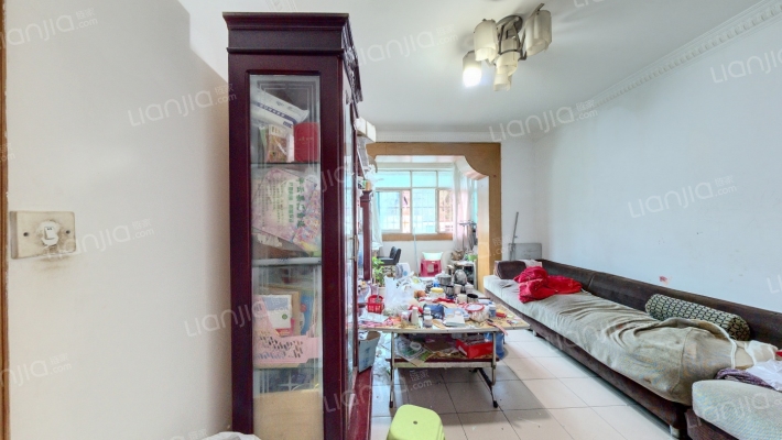 阿拉彝族乡机关宿舍二手房实景图