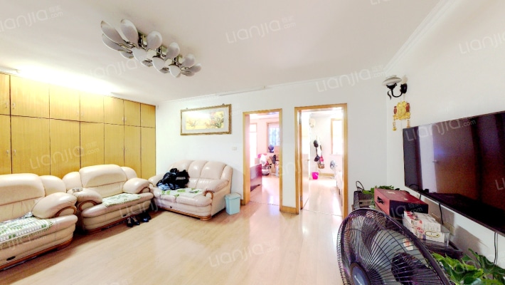 献华组团二手房实景图