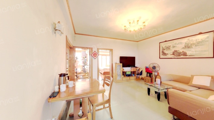 复成里二手房实景图