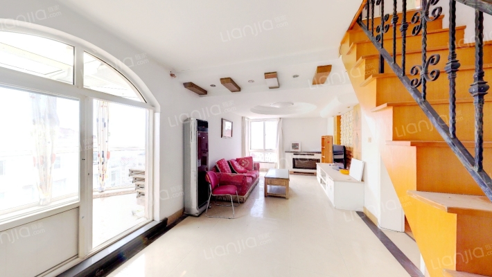 凯旋山庄二手房实景图