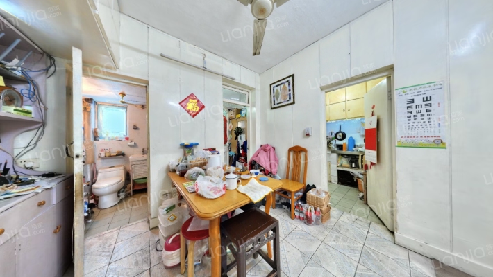 巴里新村二手房实景图