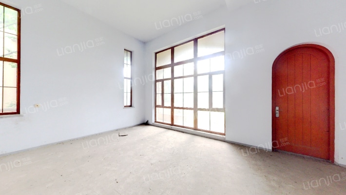 万科兰乔圣菲二手房实景图