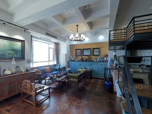 整租·银盛泰新空间 1室1厅 东