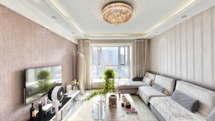 浐灞半岛A14区二手房实景图