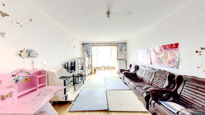 长清桥警官公寓二手房实景图