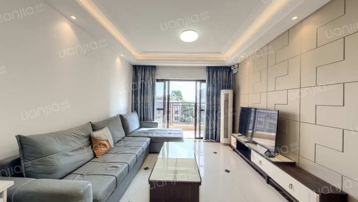 方圆南海小城之春二手房实景图