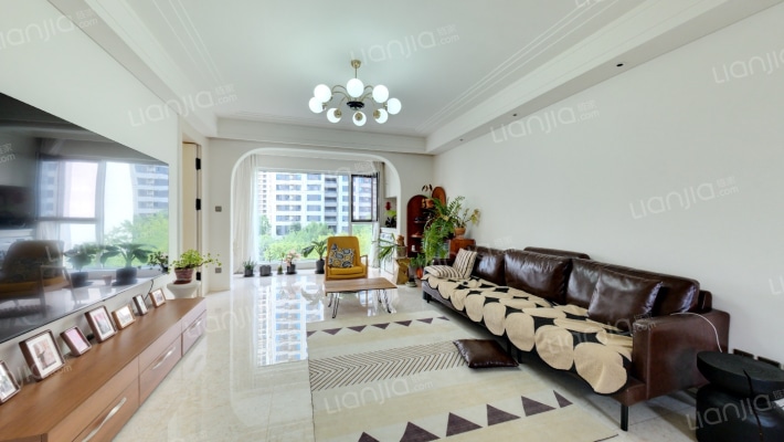 融创天朗南长安街壹号二期二手房实景图