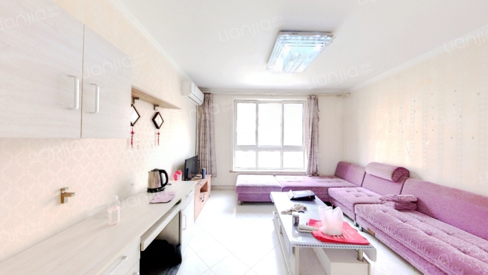 鲁发名城崇文郡二手房实景图