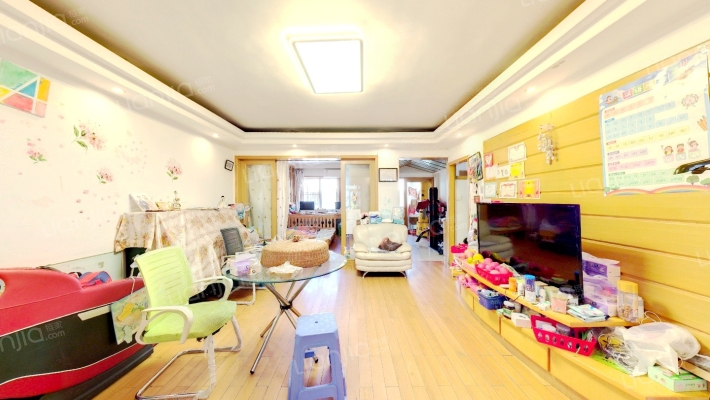 屏东中学教工宿舍二手房实景图