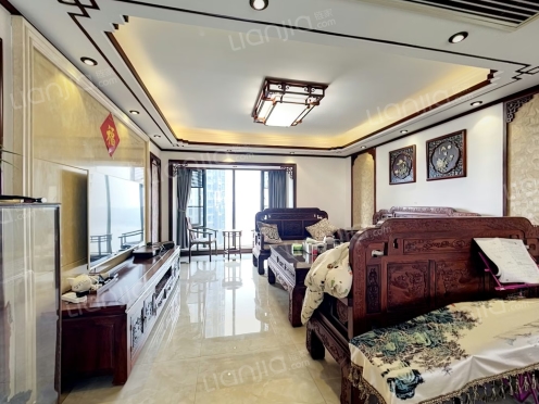 整租·中航·翡翠湾 4室2厅 南/北