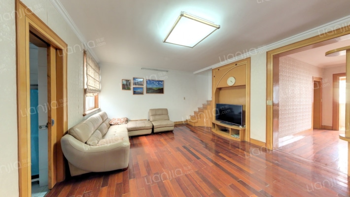 江南新城西区二手房实景图