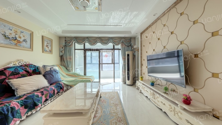 豫发蓝山公馆二手房实景图