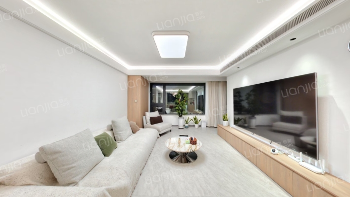 中海阅麓山二手房实景图