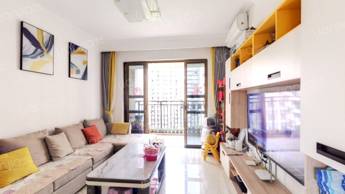 世纪城凯旋湾花园二手房实景图