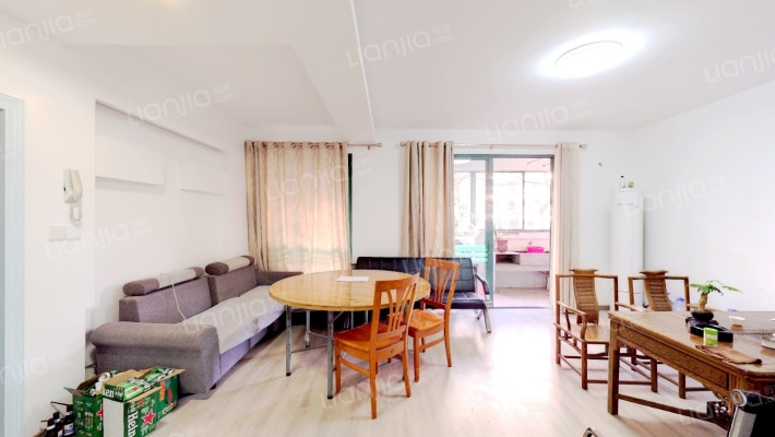 蓝山四季二手房实景图