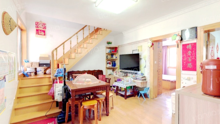 美华西村二手房实景图