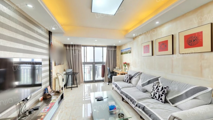 观澜高尔夫公馆二手房实景图