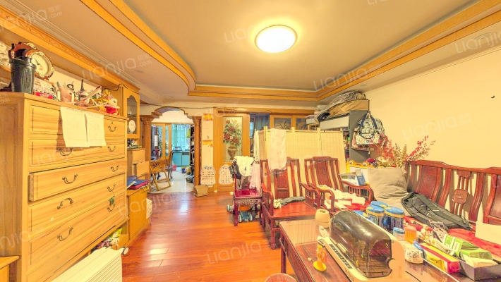 龙事达花园二手房实景图