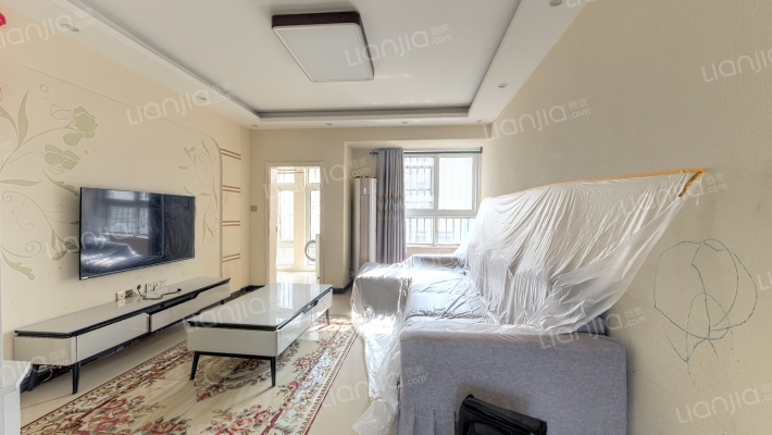 壹品城邦二手房实景图