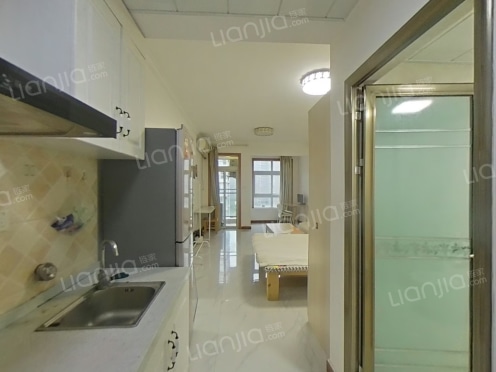 整租·兴亚沙滨国际 1室0厅 北