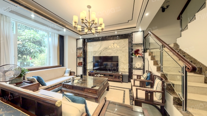 绿茵岛花园二手房实景图