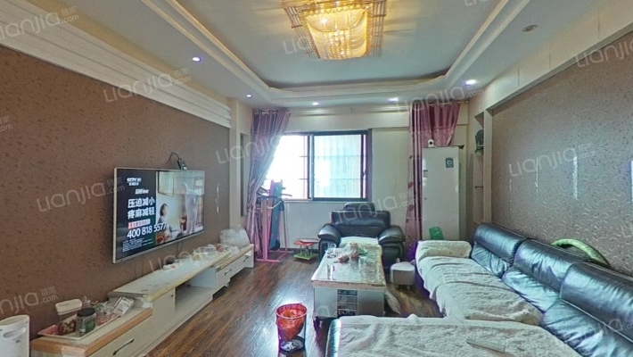 恒胜茗居二手房实景图