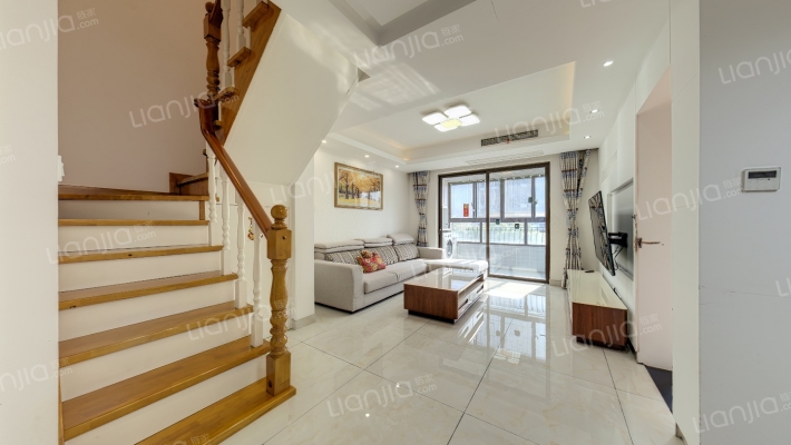 华润城立方花园南区二手房实景图