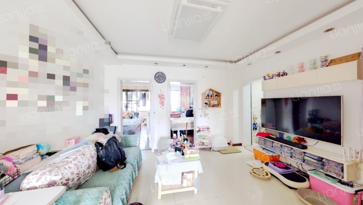 白玉兰公寓二手房实景图