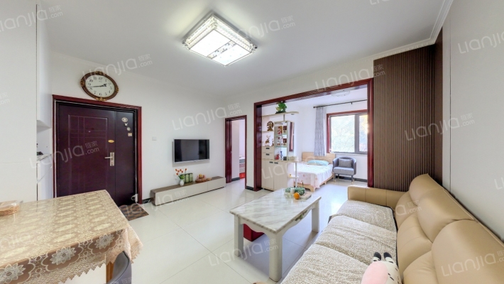 城市新秀二手房实景图