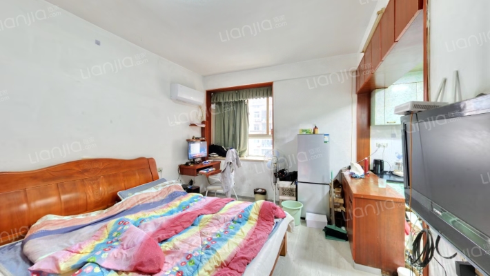 九坤五环华城二手房实景图