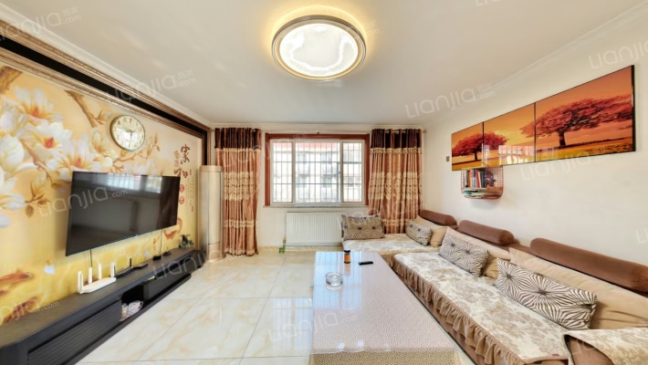 西安文理学院翠华路住宅小区二手房实景图